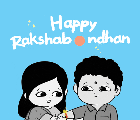 Raksha Bandhan GIF